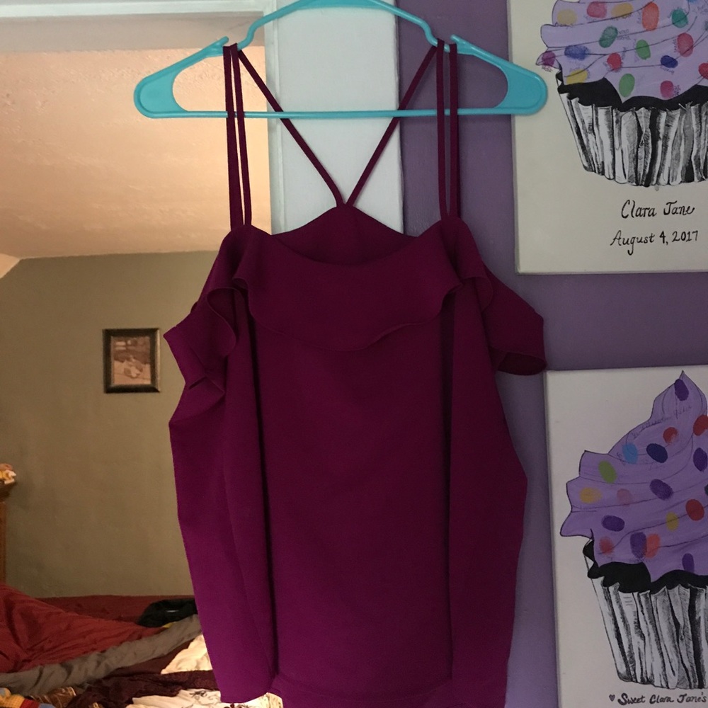 Dressy Tank Top